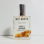 Yuzu + Ginger, 15 ml. Unisex Grapefruit Peel-Infused Perfume Oil