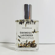 Oakmoss + Lavender, 15 ml. Unisex Lavender-Infused Perfume Oil