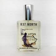 Blue Lotus + Neroli, 15 ml. Unisex Blue Lotus-Infused Perfume Oil