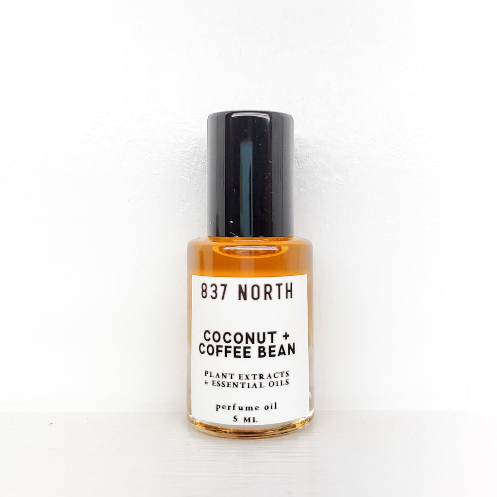 Coconut 2025 coffee perfume
