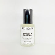 Vanilla + Tobacco, 5 ml. Unisex Perfume Oil