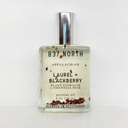 Laurel + Blackberry, 15 ml. Unisex Blackberry Seed-Infused Perfume Oil