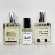 Laurel + Blackberry, 15 ml. Unisex Blackberry Seed-Infused Perfume Oil