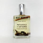 Patchouli + Satsuma, 15 ml. Unisex Patchouli-Infused Perfume Oil
