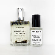 Oakmoss + Lavender, 5 ml. Unisex Perfume Oil