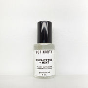 Eucalyptus + Mint, 5 ml. Unisex Perfume Oil