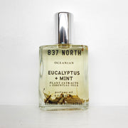 Eucalyptus + Mint, 15 ml. Unisex Eucalyptus-Infused Perfume Oil