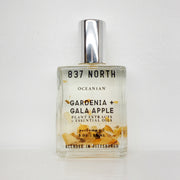 Gardenia + Gala Apple, 15 ml. Unisex Gardenia-Infused Perfume Oil