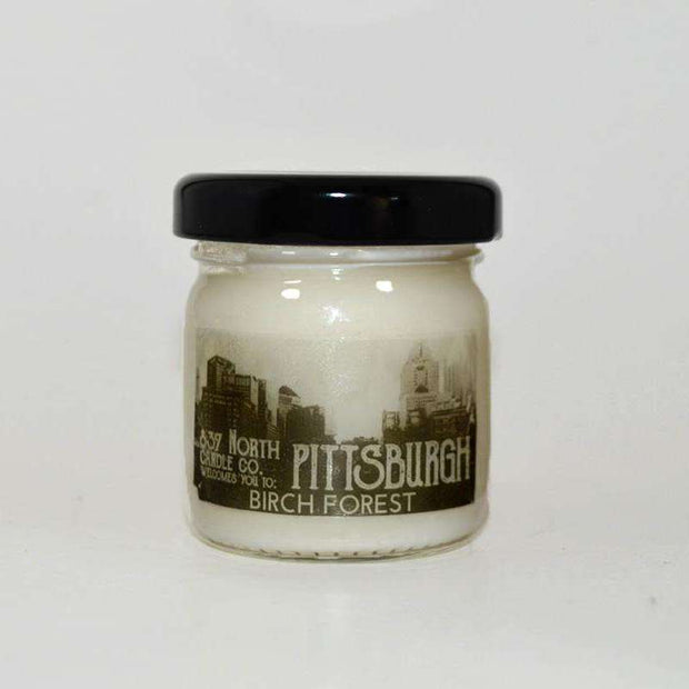 Pittsburgh Forest, 1.5 oz. Soy Candle